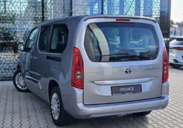 Toyota 2021 Toyota Proace City Verso Proace City Verso Business FV23 Salon PL Serw, zdjęcie 10