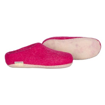 KAPCIE FILCOWE PAPCIE WEŁNIANE FELTINESS 37/38