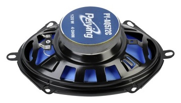 Колонки Peiying PY-AQ572C 5x7 дюймов Ford Fiesta Focus Fusion Mondeo Lancia Y