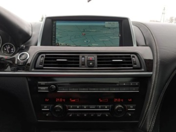 BMW Seria 6 F06-F12-F13 Gran Coupe 650i 450KM 2014 BMW Seria 6 Navi Alu Tempomat Serwis Gwarancja 4.4 Benzyna 449KM, zdjęcie 26