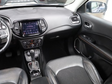 Jeep Compass II SUV 1.4 Multiair 170KM 2017 Jeep Compass 1.4 MultiAir, Salon Polska, zdjęcie 7