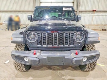 Jeep Wrangler IV 2025 Jeep Wrangler Rubicon 2025 3.6 Benzyna 285KM, zdjęcie 5