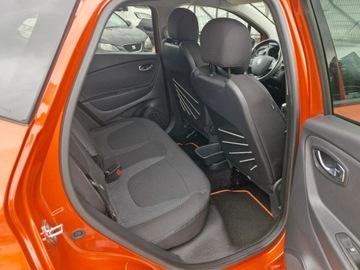 Renault Captur I 2016 Renault Captur 2016 Piekny rudy 1.2 benzyna 90 tys km zarejestrowany gwara, zdjęcie 19