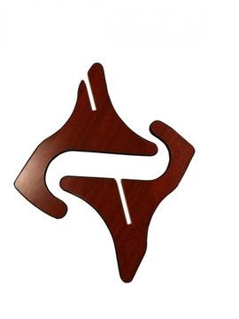 GTR Tools U1 Подставка для укулеле из темного дерева