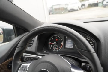 Volkswagen Scirocco III Coupe 2.0 TDI-CR DPF 140KM 2014 Volkswagen Scirocco SportLine Pol-SkoraAlcantara PanoramaNaviKlimatronic, zdjęcie 14