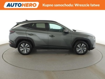 Hyundai Tucson IV SUV HEV 1.6 T-GDI HEV 230KM 2022 Hyundai Tucson HEV automat full LED virtual cocpit, zdjęcie 8