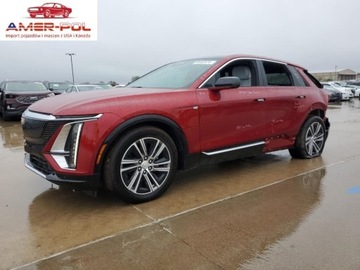 Cadillac 2024 Cadillac Inny Lyriq Luxury 2024 Elektryczny 340KM