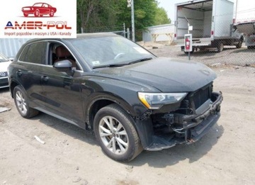 Audi Q3 II 2021 Audi Q3 Premium 45 Tfsi S Line Quattro Tiptronic 2021 2.0l 2.0 Benzyna