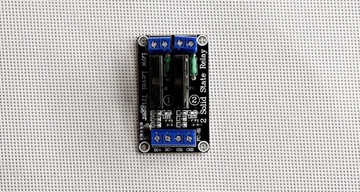 Реле SSR для монтажа на DIN-рейку 2x50 мм x2 x4 x8
