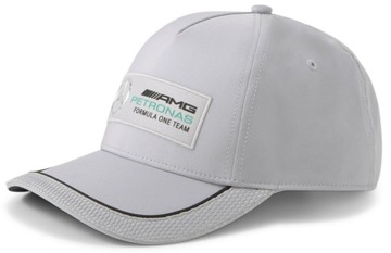 CZAPKA MĘSKA PUMA MERCEDES MAPF1 BB CAP 023497 02