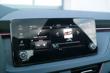 Skoda Kamiq Crossover Facelifting 1.0 TSI 115KM 2025 Škoda Kamiq Skoda Kamiq Monte Carlo 1.0 TSI 115, zdjęcie 16