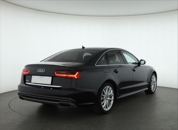Audi A6 C7 Limousine Facelifting 2.0 TFSI 252KM 2014 Audi A6 2.0 TFSI, Salon Polska, 1. Właściciel, zdjęcie 4