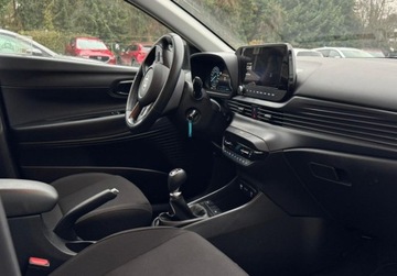 Hyundai i20 III 2024 Hyundai i20 1.2 Modern Comfort Led FV23 Gwarancja Producenta ASO Salon PL, zdjęcie 6