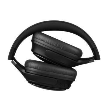 Беспроводные наушники TONSIL R35BT PRO ANC, ЧЕРНЫЕ, накладные Bluetooth