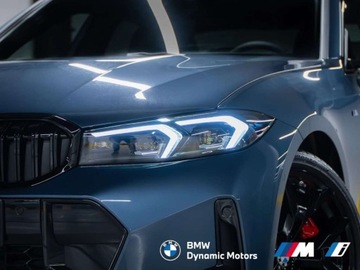 BMW Seria 3 G20-G21 Limuzyna 2.0 320d 190KM 2025 BMW Seria 3 20d xDrive Sedan 190 KM mHEV - Kamera 360 - M Pro - Ogrz. Kier, zdjęcie 8