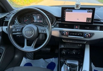 Audi A4 B9 Allroad Quattro Facelifting 2.0 40 TDI 190KM 2020 Audi A4 FV23 LIFT Quattro Czujniki Kamera Aktywny tempomat 2.0 Diesel, zdjęcie 7