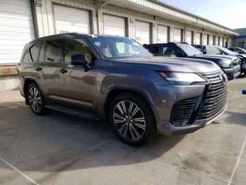Lexus LX IV (570) 2025 Lexus LX 600 Premium 2025 3.5l 3.5 Benzyna 409KM, zdjęcie 4