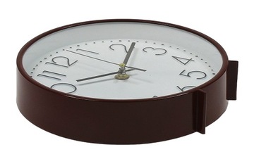 КЛАССИЧЕСКИЕ БЕСШУМНЫЕ НАСТЕННЫЕ ЧАСЫ