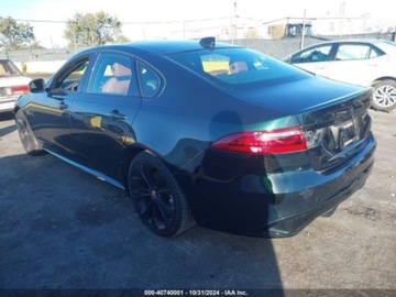 Jaguar XF II 2022 Jaguar XF 2022r., R-DYNAMIC 2.0 Benzyna 250KM, zdjęcie 5