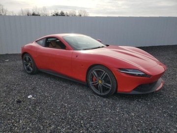 Ferrari 2022 Ferrari Roma 2022 3.9l 3.9 Benzyna 611KM, zdjęcie 4