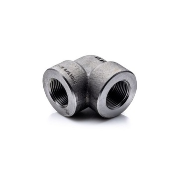 Kolano 2'' NPT A105 90st. kl.3000