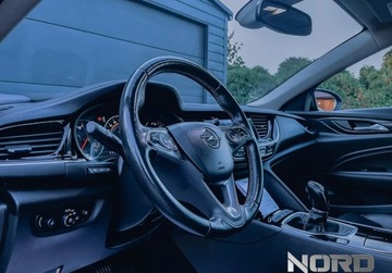 Opel Insignia II Grand Sport 1.5 Turbo 165KM 2017 Opel Insignia Bezwypadkowa, FV23, KredytowanieLeasing, Full opcja, gwaranc, zdjęcie 12