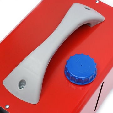 СТОЯНОЧНЫЙ ОБОГРЕВАТЕЛЬ С ОДНИМ ОТВЕРСТИЕМ 12В 8КВТ