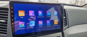 Jeep Grand Cherokee III 3.0 CRD V6 218KM 2006 Jeep Grand Cherokee 3.0 CDI 218KM ANDROID Quadra-Drive II Hak 3.0 Diesel, zdjęcie 17