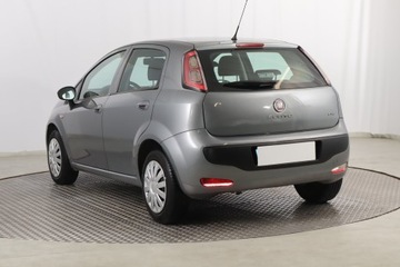 Fiat Punto Grande Punto Hatchback 5d 1.4 8v 77KM 2010 Fiat Punto Evo 1.4, GAZ, Klima, zdjęcie 3