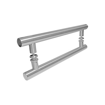 UCHWYT DO DRZWI DRZWIOWY POCHWYT ANTABA GJM INOX 32X350 KOMPLET