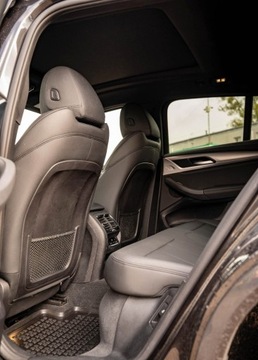 BMW X4 G02 M SUV 3.0 M40i 360KM 2020 BMW X4 BMW 3.0 xDrive M 40i 360KM 3.0 Benzyna 360KM, zdjęcie 11