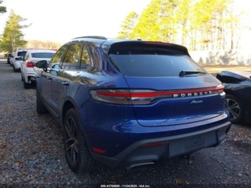 Porsche Macan 2025 Porsche Macan 2025r., 4x4, 2.0L 2.0 Benzyna 261KM, zdjęcie 2