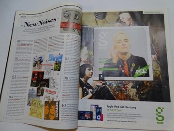 МУЗЫКАЛЬНЫЙ ЖУРНАЛ Rolling Stone, немецкий 2 / 2010 г.
