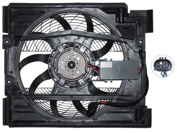 BMW 530D E39 VENTILÁTOR KLIMATIZACE 3 PIN 3.0D Z