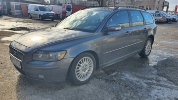 Volvo V50 2.0 TD 136KM 2007 VOLVO V50 2.0 D 136 KM, zdjęcie 18