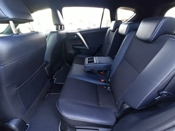 Toyota RAV4 IV 2016 Toyota RAV-4 salon Polska, serwis, bogata opcja, zdjęcie 7