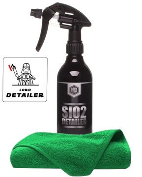 Good Stuff SiO2 Quick Detailer do lakieru 500 ml