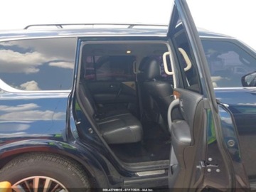 Nissan 2022 Nissan Armada SL 2022 5.6l 5.6 Benzyna 400KM, zdjęcie 11