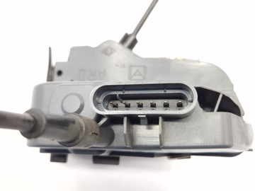 RENAULT ESPACE 4 - ZÁMEK DVEŘE PRAVÝ ZADNÍ 6 PIN