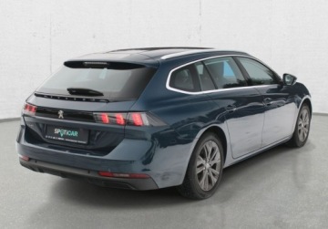 Peugeot 508 II SW 1.5 BlueHDi 130KM 2019 Peugeot 508 SW Automat EAT8 z Gwarancja 1.5 Diesel 130KM, zdjęcie 2