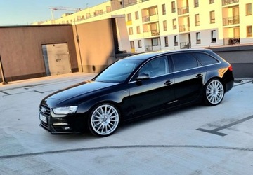 Audi A4 B8 Allroad quattro Facelifting 2.0 TDI 177KM 2012 Audi A4 Avant 2.0Tdi 177ps QUATTRO Manual Navi Klimatronik Parktronik Ledy, zdjęcie 12