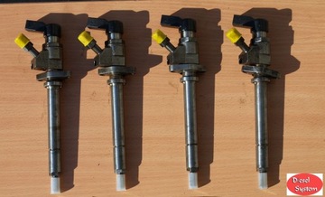 Форсунки FORD 2.0 TDCI 9657144580 Класс. 5
