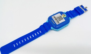 Умные часы Garett Kids Time 4G Plus, синие