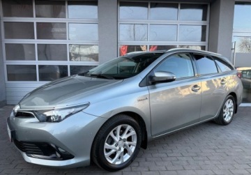 Toyota Auris II Touring Sports Facelifting 1.8 Hybrid 136KM 2018 Toyota Auris salon Polska, Gwarancja 1.8 Hybryda 136KM, zdjęcie 24