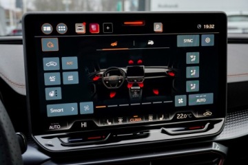 Cupra Leon II Sportstourer Facelifting 2.0 TSI 204KM 2026 Cupra Leon Sportstourer 2.0 TSI 204 KM DSG 4Drive, zdjęcie 27