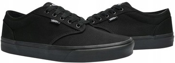 Vans trampki męskie Atwood czarny rozmiar 44,5