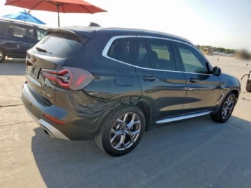 BMW X3 G01 2022 BMW X3 sDrive30I 2022 2.0l 2.0 Benzyna 248KM, zdjęcie 3