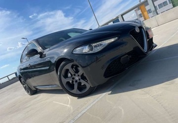 Alfa Romeo Giulia II Sedan Facelifting 2.0 Turbo 200KM 2022 Alfa Romeo Giulia 2.0TURBO *DesignSPORT*Pamięć *SalonPL*SerwisASO *FV23%, zdjęcie 1