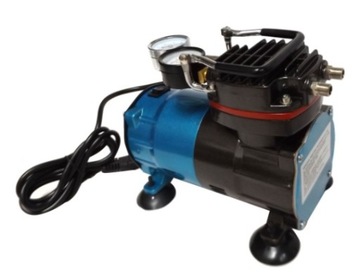 Pompa próżniowa TC-88W kompresor sprężarka mini