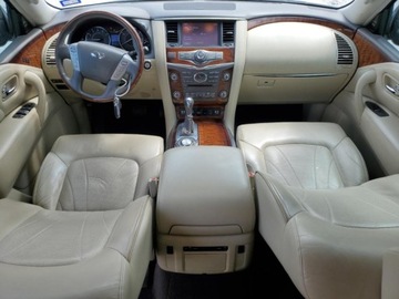 Infiniti 2017 Infiniti QX80 2017 5.6 V8 5.6 Benzyna 400KM, zdjęcie 7